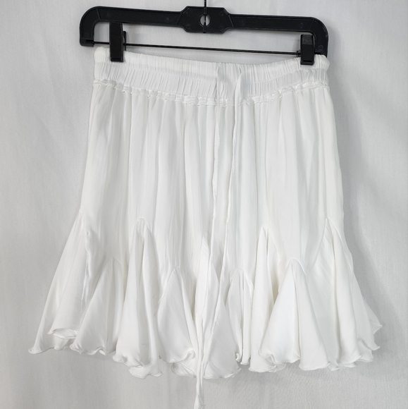 Saints Secrets skirts size Large color white - Picture 6 of 14
